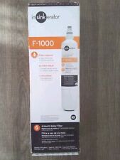 ‎Cartucho de filtro sistema de filtragem de água InSinkErator F-1000 seis meses comprar usado  Enviando para Brazil