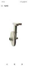 Roda de correia redutora de velocidade 2" a 6" polia para máquina de costura industrial 1:3, usado comprar usado  Enviando para Brazil