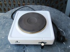 Réchaud électrique 1000w d'occasion  Carvin