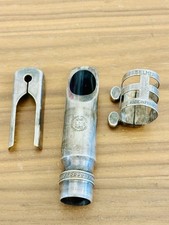Selmer saxophone metal d'occasion  Expédié en Belgium