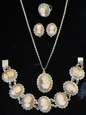 Antique cameo carved for sale  Trumbauersville
