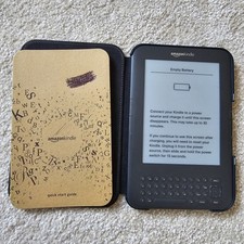 Amazon kindle d00901 for sale  PETERBOROUGH