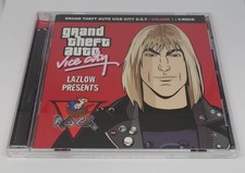 Cd Sound Track Grand Theft Auto Vice City O.S.T Volume 1 V-Rock Soundtrack comprar usado  Enviando para Brazil