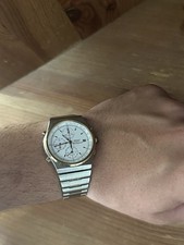 Seiko chronograph 7t32 usato  Roma