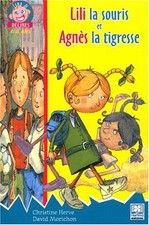 Lili souris agnes d'occasion  France