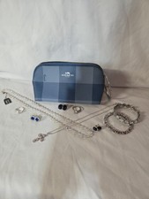 Coach cosmetic case for sale  Millstadt