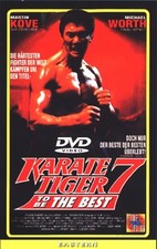 Karate tiger 7 gebraucht kaufen  Berlin
