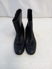 Timberland black leather for sale  MIDDLESBROUGH