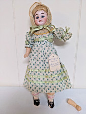 Antique bisque head for sale  Reading
