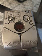 Guitarra multiefetor Zoom 505II comprar usado  Enviando para Brazil