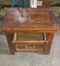 Solid wood side for sale  BURES