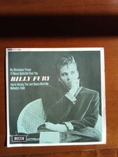 Billy fury single for sale  BRISTOL