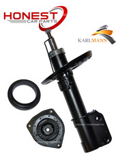 Compatível com RENAULT MEGANE MK3 2008-2017 AMORTECEDOR DE SUSPENSÃO DIANTEIRA E KIT DE MONTAGEM comprar usado Compatível com RENAULT MEGANE MK3 2008-2017 AMORTECEDOR DE SUSPENSÃO DIANTEIRA E KIT DE MONTAGEM comprar usado  Enviando para Brazil