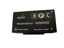 Jaeger trailer module gebraucht kaufen  Dortmund