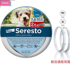 Petits chiens colliers d'occasion  Expédié en France