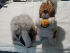 Badger squirrel soft for sale  COVENTRY
