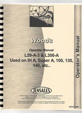 Woods l59 l306 for sale  Atchison