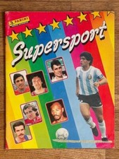1986 panini supersport d'occasion  Expédié en Belgium