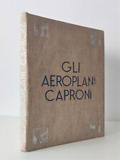 Gli aeroplani caproni usato  Cusano Milanino