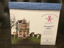 Dept 56634 springfield for sale  Avon