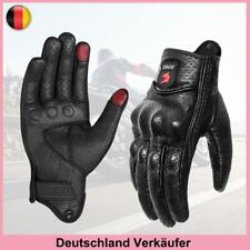 Leder harley stil gebraucht kaufen  Deutschland