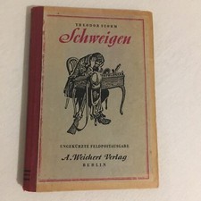 Ungekürzte feldpost ausgabe gebraucht kaufen  Sauerlach