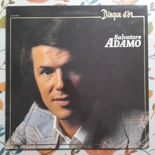 Salvatore adamo vinyl for sale  DOWNHAM MARKET