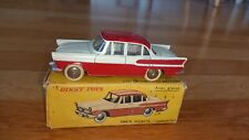 Dinky toys simca d'occasion  Niort