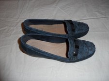 Mocassino donna blu usato Mocassino donna blu usato  San Martino in Rio