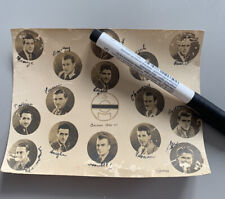 Rare carte photo d'occasion  Clarensac