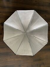 Proxistar reflexschirm silber gebraucht kaufen  Sauensiek