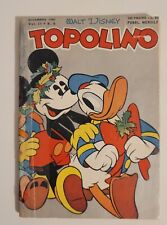 Topolino originale del usato  Roma