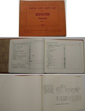 Austin series trucks for sale  BATLEY