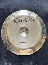 Turkish zilzen cymbals for sale  LONDON