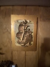 Vintage x14 galleon for sale  Brookfield