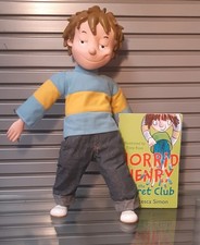 Horrid henry doll for sale  MOTHERWELL