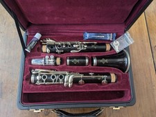 Buffet r13 clarinet for sale  LEEDS