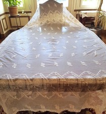 Lit ancien tulle d'occasion Lit ancien tulle d'occasion  Château-du-Loir