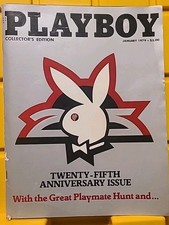 Playboy magazine year for sale  Wylie