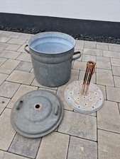 Alter zink einkochtopf gebraucht kaufen  Burgthann