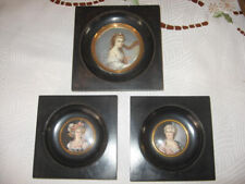 Anciennes miniatures verre d'occasion  Laroque-d'Olmes