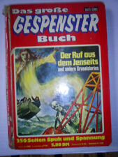 Große gespenster buch gebraucht kaufen  Siegen