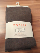 Esprit strumpfhose plain gebraucht kaufen Esprit strumpfhose plain gebraucht kaufen  Wolgast