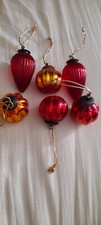 Shabby chic christbaumschmuck gebraucht kaufen  Nürnberg