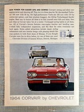 1964 chevrolet corvair for sale  Portland