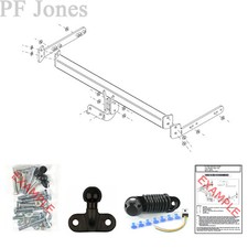 Tow trust towbar for sale  MANCHESTER