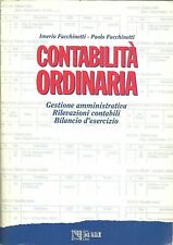 Contabilità ordinaria.gestion usato  Vertemate con Minoprio