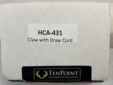 Tenpoint claw draw for sale  Airway Heights