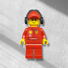 Lego ferrari figur gebraucht kaufen  Berlin