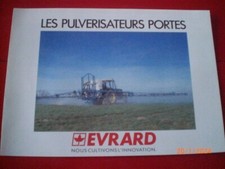 Brochure publicitaire pulveris d'occasion  Aubigny-en-Artois